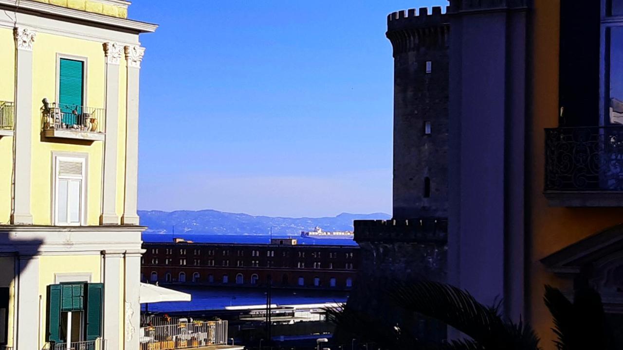 Suite Borbonica Napoli Esterno foto