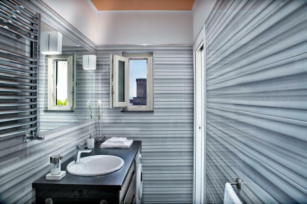 Suite Borbonica Napoli Esterno foto