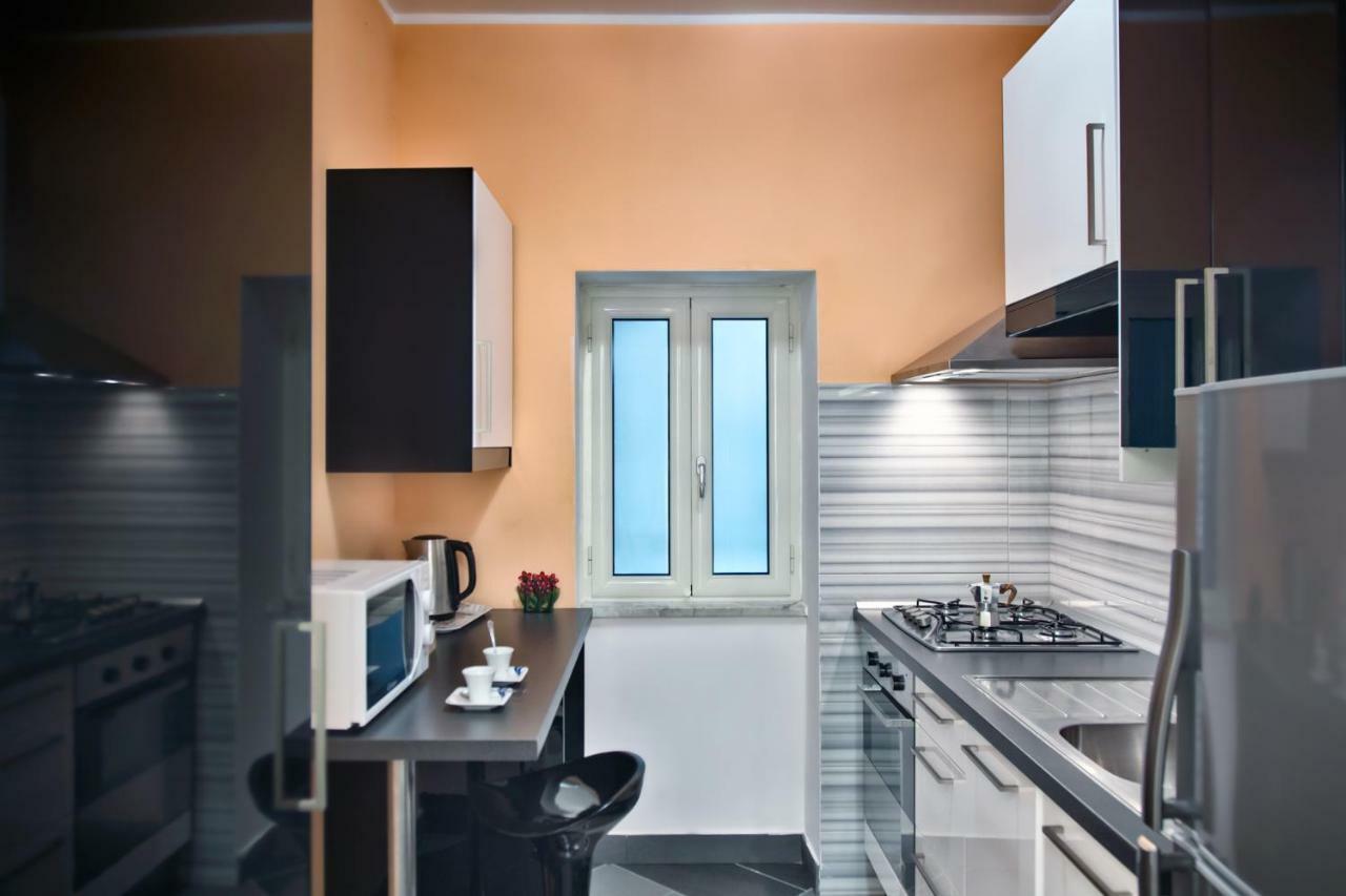 Suite Borbonica Napoli Esterno foto
