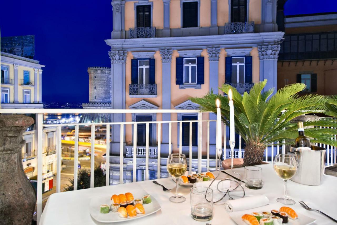 Suite Borbonica Napoli Esterno foto