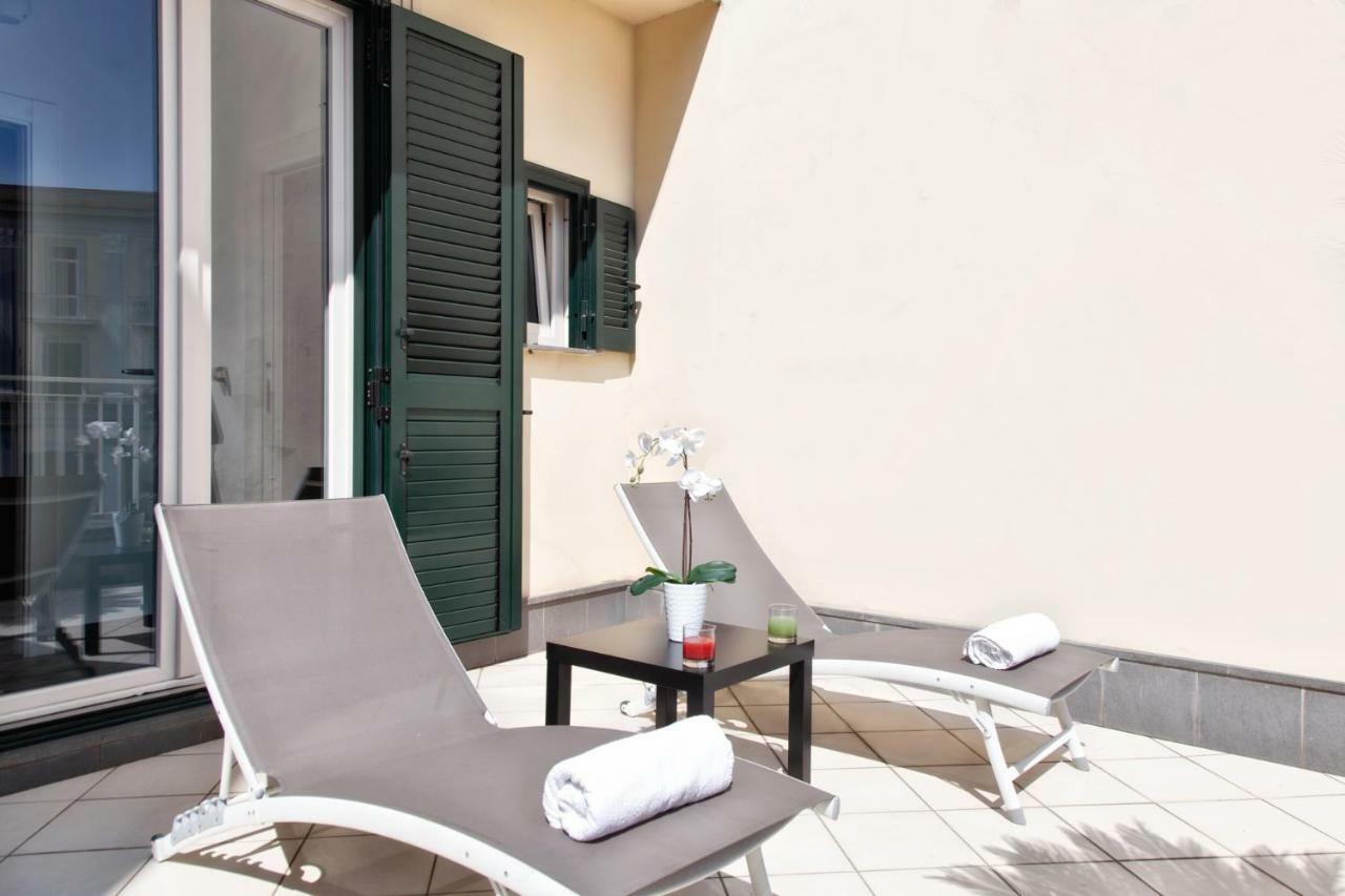 Suite Borbonica Napoli Esterno foto