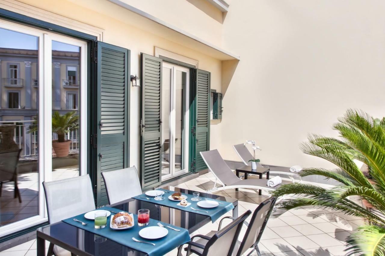 Suite Borbonica Napoli Esterno foto