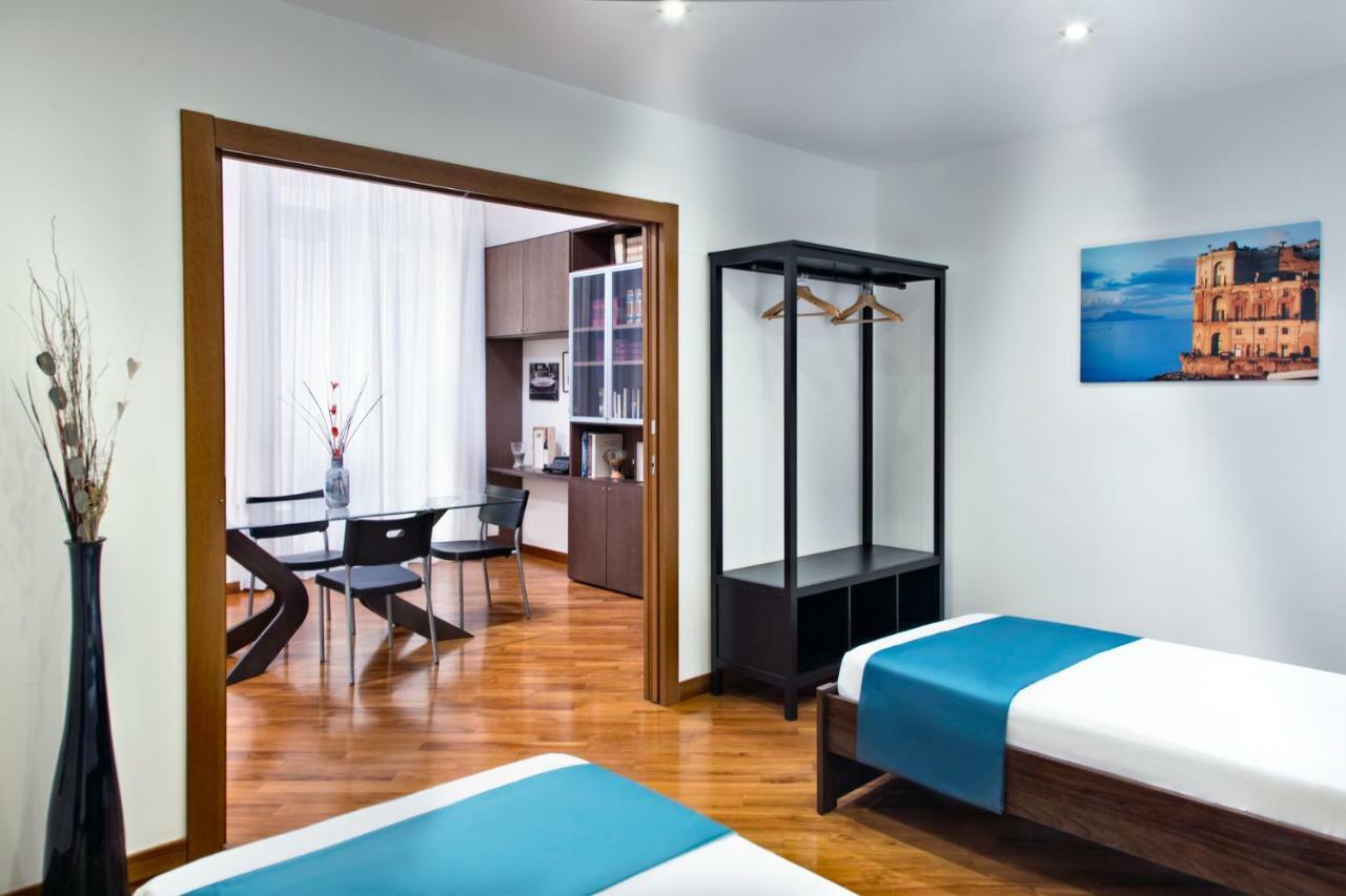 Suite Borbonica Napoli Esterno foto