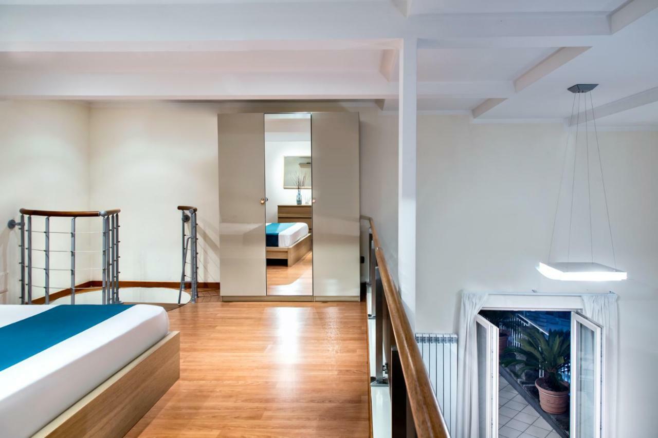 Suite Borbonica Napoli Esterno foto