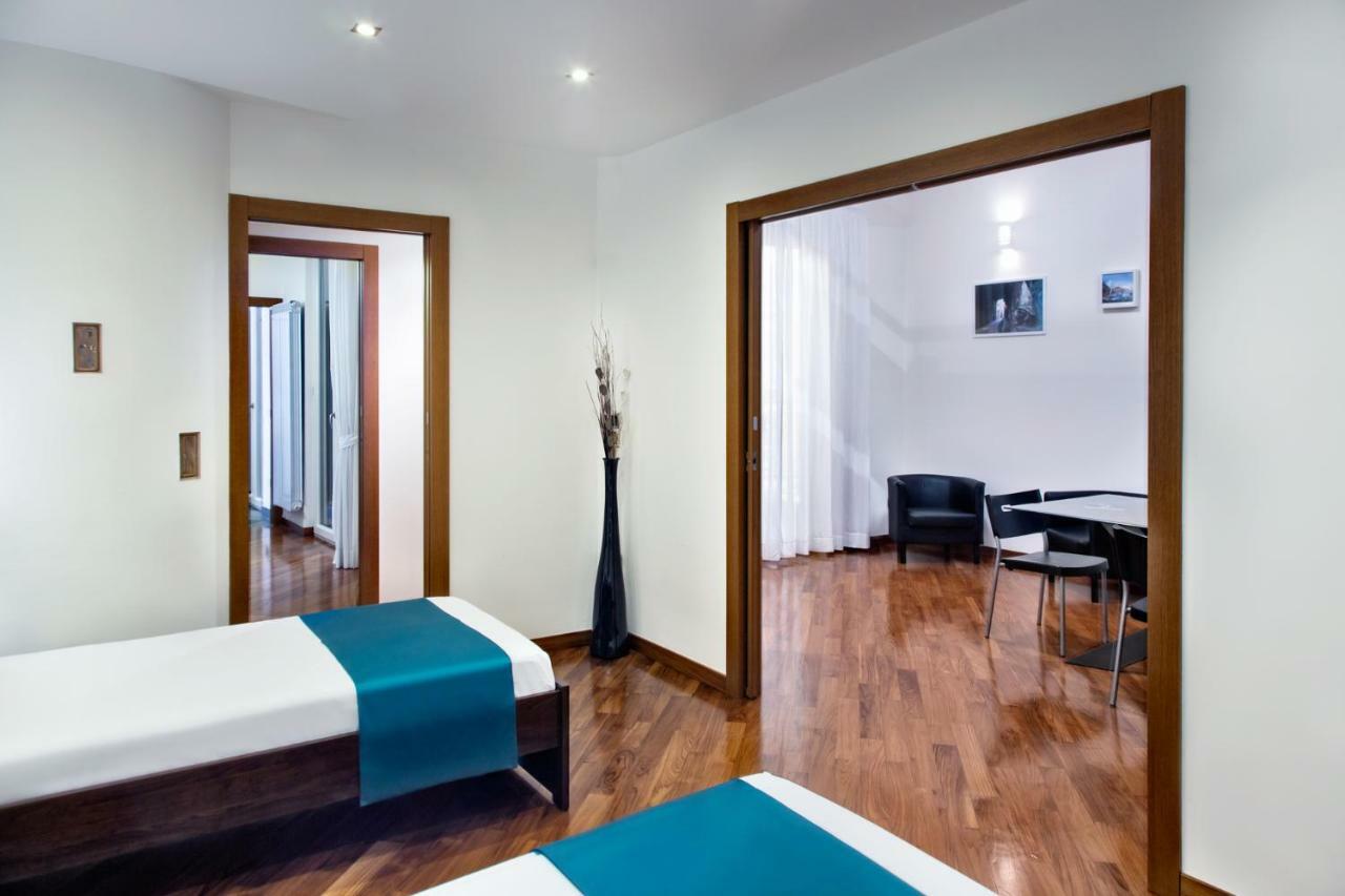 Suite Borbonica Napoli Esterno foto