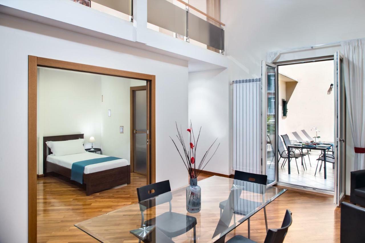 Suite Borbonica Napoli Esterno foto