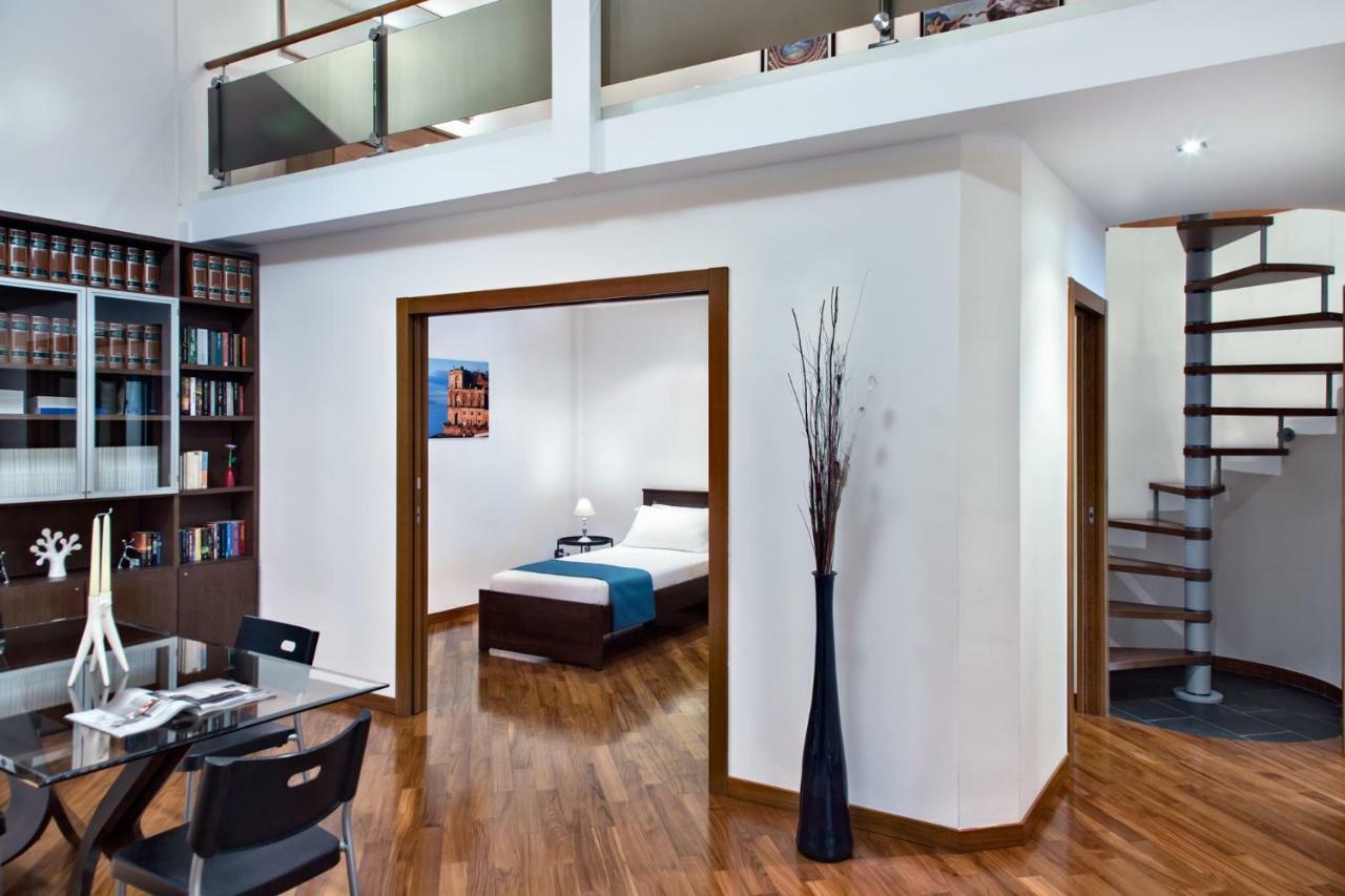 Suite Borbonica Napoli Esterno foto