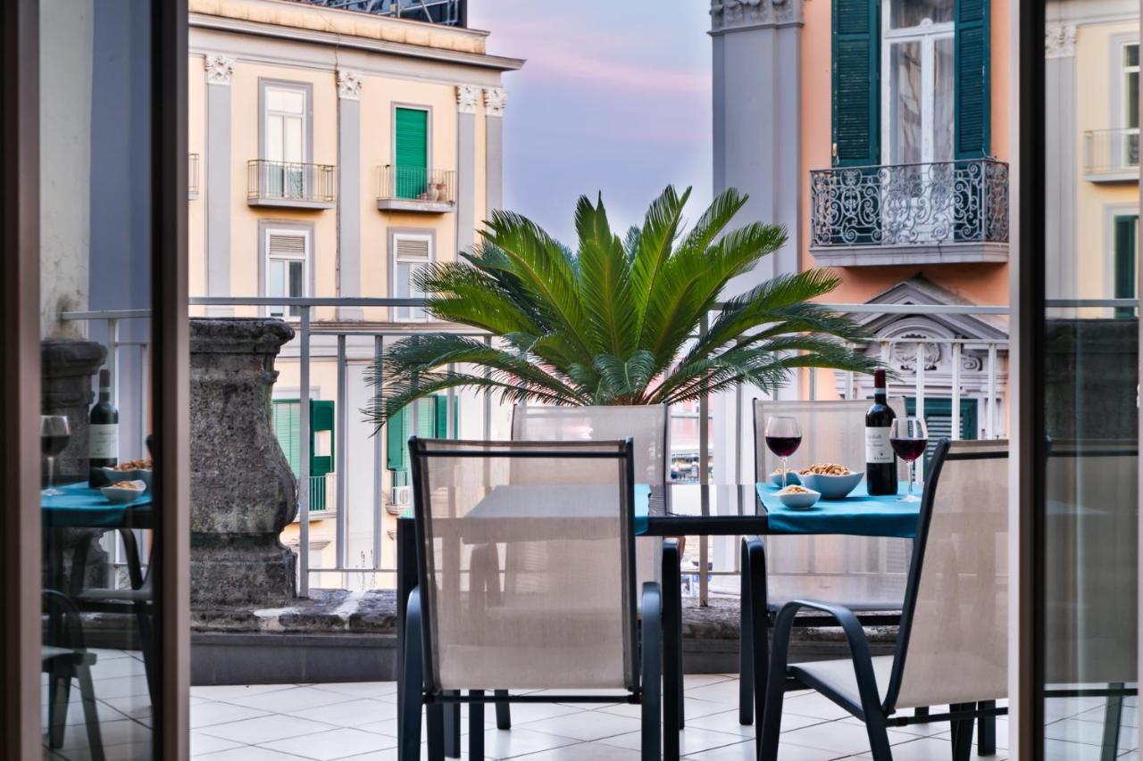 Suite Borbonica Napoli Esterno foto